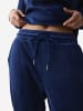 Triumph Sweatpants Red Label Velour Rib in Admiral