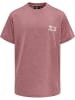 Hummel T-Shirt Hmlmustral Kinder in DECO ROSE