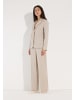 More & More eleganter, zeitloser Blazer in pale stone