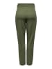 JACQUELINE de YONG Elegante High Waist Stoffhose Paperback Marlene Pants JDYTANJA in Khaki