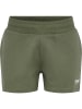 Hummel Hummel Shorts Hmllgc Damen Feuchtigkeitsabsorbierenden in FOUR LEAF CLOVER