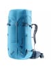 Deuter Wanderrucksack Guide 44+8 in Kristallblau