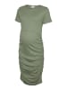 mama licious Kleid in Hedge Green