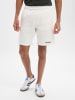 PEGADOR Shorts in ecru