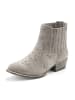 LASCANA Stiefelette in grau