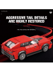Reobrix 689 Supersportwagen 1:24 Klemmbaustein Auto 416 Teile