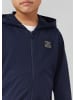 s.Oliver Sweatshirt Jacke in 5952_navy