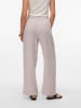Vero Moda Hose mit weitem Beinschnitt in Moon Rock