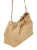 faina Handtasche Handtasche in Beige