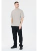 Virtus T-Shirt Roake in 1005 Light Grey Melange
