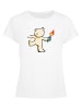 Merchcode Merchcode T-Shirts in white