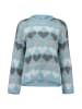 Hailys Pullover 'Sa44nna' Blau
