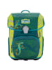 Scout Neo DIN Exklusiv Superflash Extreme - Schulranzen Set 4tlg. (Lizard) in Lizard