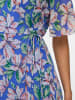 Vero Moda Mehrlagiges Kleid in Dazzling Blue
