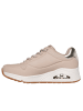 Skechers Sneaker UNO-SHIMMER AWAY in nude