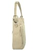 Samantha Look Shopper echt Leder in beige