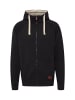 BLEND Kapuzensweatjacke BHSpeedy in Schwarz