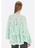 DreiMaster Women Cardigan in mint blue