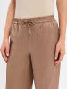 Zero  Stoffhose in roségold