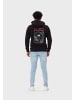 OLDSKULL Sweatjacke Asian Futeesan in Black