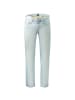 Hugo Boss Blau Baumwolle Herren Jeans