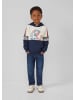 s.Oliver Sweatshirt  in  5836_tiefblau