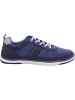 Tom Tailor Sneaker in blau