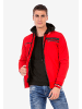 Cipo & Baxx Freizeitjacke in RED