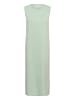 SAINT TROPEZ Kleid MilaSZ Gerade Passform in Cameo Green Melange