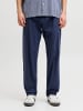 Jack & Jones Jogginghose in Navy Blazer