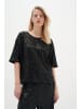 InWear JarjarIW Tshirt Boxy fit in Black