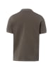 Marc O'Polo Poloshirt in schlamm - 0007