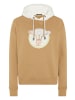 Chiemsee Hoodie in Braun