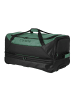 travelite Basics 2 Rollen Reisetasche 70 cm in grün