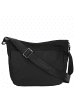 Mandarina Duck Hunter - Umhängetasche M 23 cm (eclipse) in schwarz