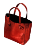 faina Women Tote Bag in Red