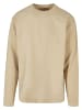 Urban Classics Long Sleeves in unionbeige