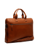 The Chesterfield Brand Levanto Aktentasche Leder 40 cm Laptopfach in cognac