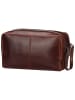 Bugatti Kulturbeutel Romano in Braun