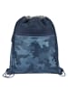 Coocazoo Schulrucksack-Set „Geometric Sky“, 3-teilig in Blau
