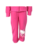 Hello Kitty 2tlg. Outfit Sweatjacke & Hose Hello Kitty in Pink