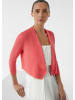 comma Strickjacke  in  4511_koralle