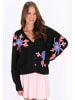 myMo Cardigan in black