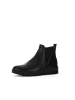 Gabor Comfort Chelsea Boots in schwarz