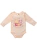 Disney Langarmbody Winnie Pooh in beige