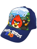 Angry Birds Basecap Angry Birds - Get Loud in Blau