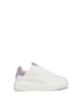 Marc O'Polo Sneaker in white/flieder