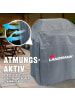 Landmann Wetterschutzhaube 15720 Premium 55x117x90cm grau grau