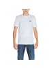 EA7 Blau Herren T-Shirt