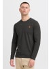 INDICODE Longsleeve IDPhillo in grau melange